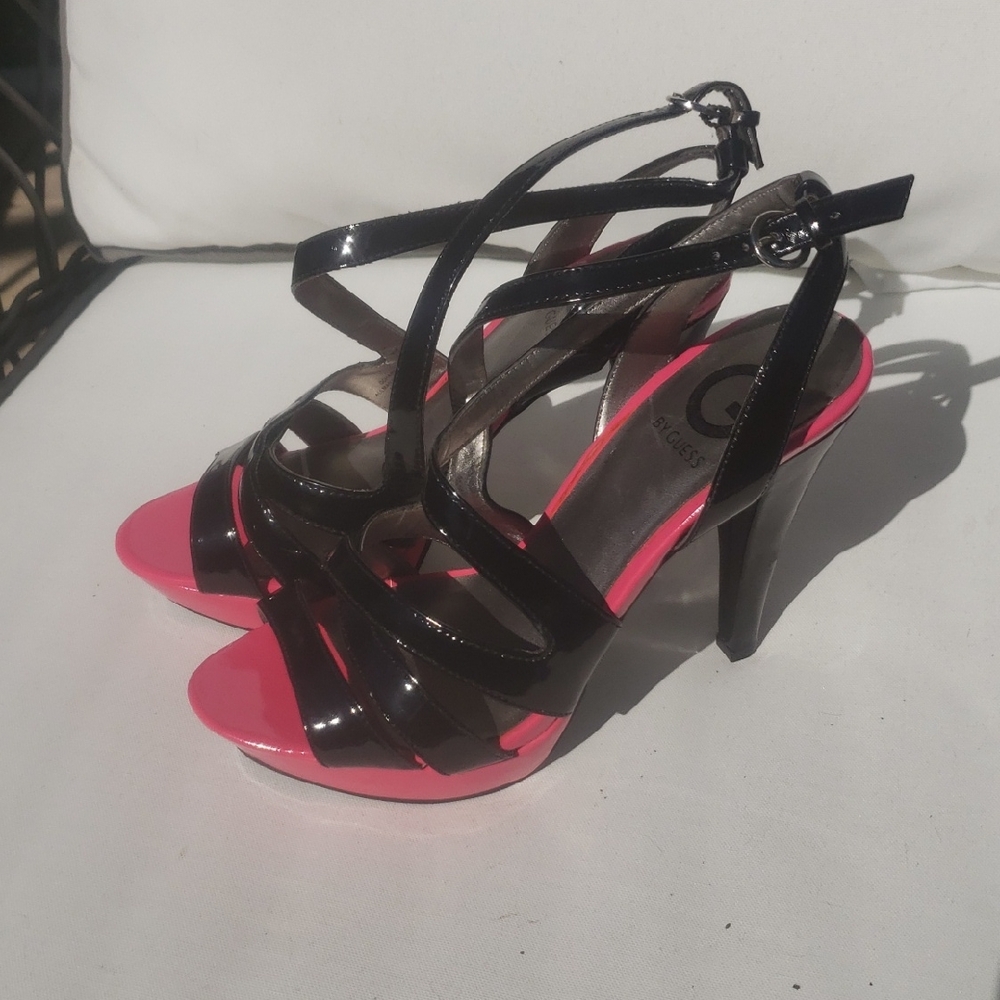 💓G by GUESS Platform Heels Size 6